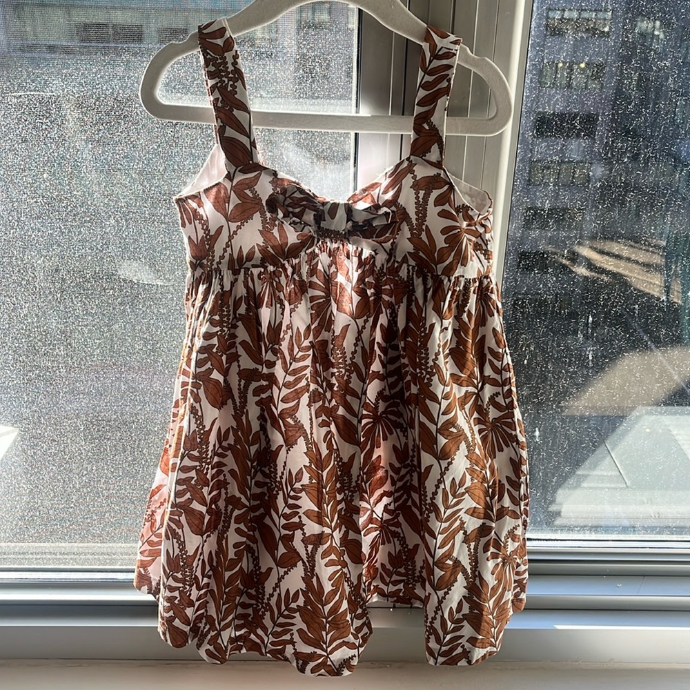 Janie and Jack dress